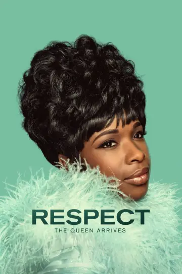 Plakat do filmu "Respekt - królowa soul" #137117