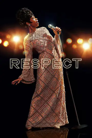 Plakat do filmu "Respekt - królowa soul" #137118