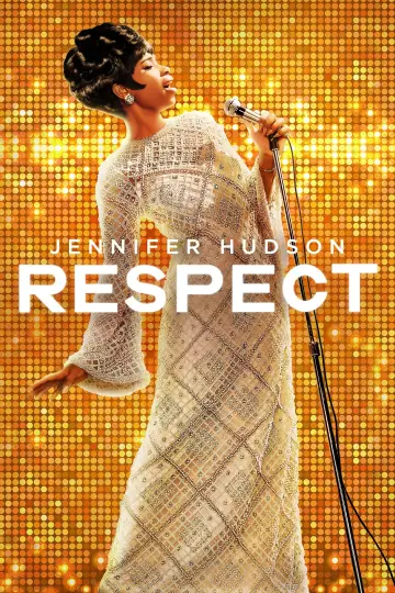 Plakat do filmu "Respekt - królowa soul" #137120