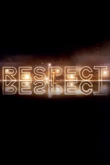 Plakat do filmu "Respekt - królowa soul" #137122