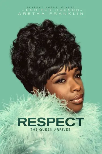 Plakat do filmu "Respekt - królowa soul" #137137