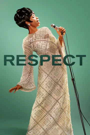 Plakat do filmu "Respekt - królowa soul" #137138