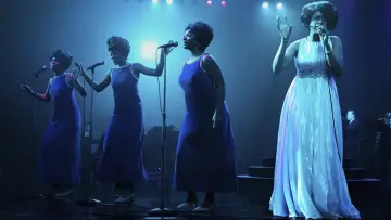 Zasłona do filmu "Respekt - królowa soul" #260660
