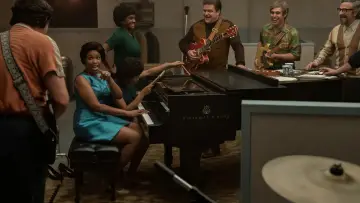 Zasłona do filmu "Respekt - królowa soul" #260661