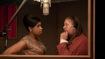 Zasłona do filmu "Respekt - królowa soul" #260662