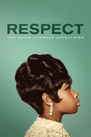 Plakat do filmu "Respekt - królowa soul" #260667