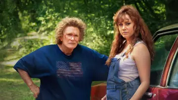 Zasłona do filmu "Elegia dla Bidoków" #266028