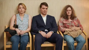 Zasłona do filmu "Elegia dla Bidoków" #266033