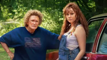 Zasłona do filmu "Elegia dla Bidoków" #852697