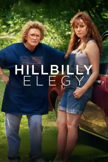 Plakat do filmu "Elegia dla Bidoków" #852698