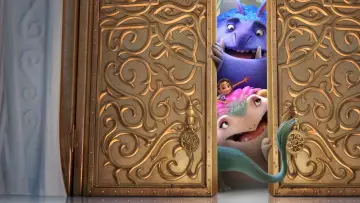 Zasłona do filmu "Zaklęci" #616866