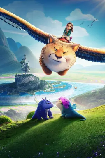 Plakat do filmu "Zaklęci" #616887