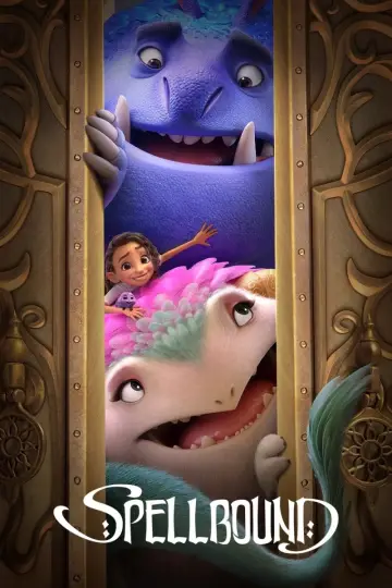 Plakat do filmu "Zaklęci" #616889