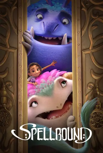 Plakat do filmu "Zaklęci" #616891