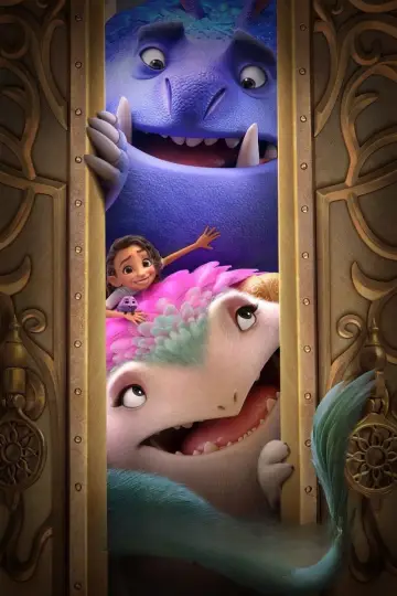 Plakat do filmu "Zaklęci" #616903