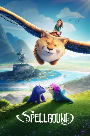 Plakat do filmu "Zaklęci" #616907