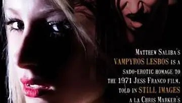 Zasłona do filmu "Vampyros Lesbos" #1909326