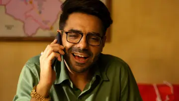 Zasłona do filmu "पति पत्नी और वो" #817711