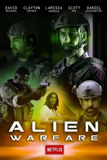 Navy Seals kontra kosmici