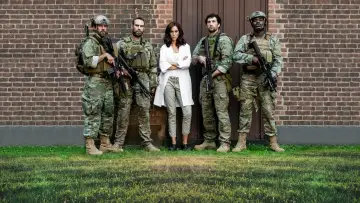 Zasłona do filmu "Navy Seals kontra kosmici" #475472