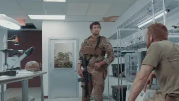 Zasłona do filmu "Navy Seals kontra kosmici" #475474