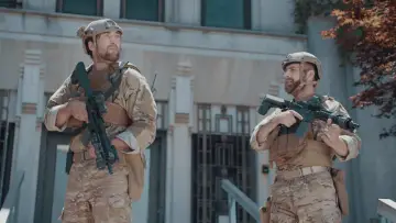 Zasłona do filmu "Navy Seals kontra kosmici" #475475