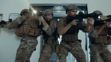 Zasłona do filmu "Navy Seals kontra kosmici" #475477