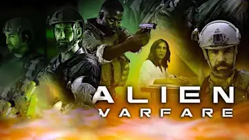 Zasłona do filmu "Navy Seals kontra kosmici" #475483