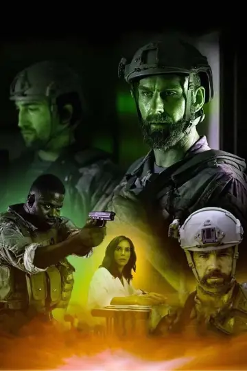 Plakat do filmu "Navy Seals kontra kosmici" #475484