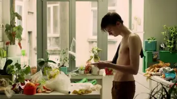 Zasłona do filmu "Simon pleure" #971648