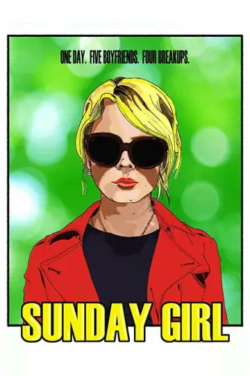 Plakat do filmu "Sunday Girl" #1127971