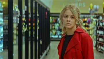 Zasłona do filmu "Sunday Girl" #495700