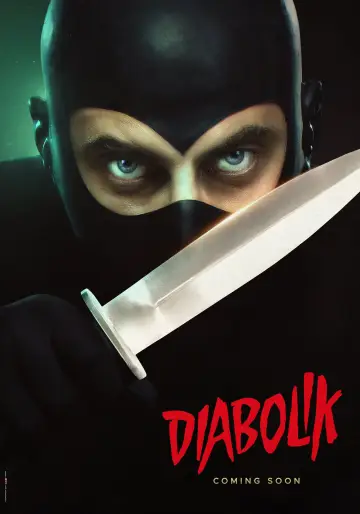 Plakat do filmu "Diabolik" #143217