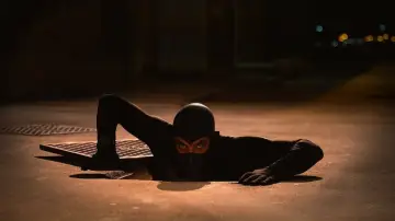 Zasłona do filmu "Diabolik" #304903