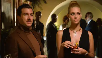 Zasłona do filmu "Diabolik" #304904