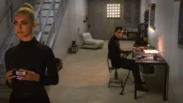 Zasłona do filmu "Diabolik" #304906