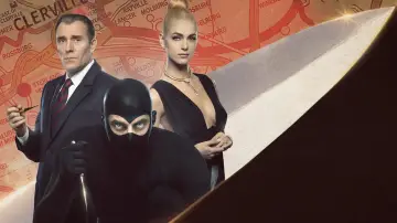 Zasłona do filmu "Diabolik" #304908