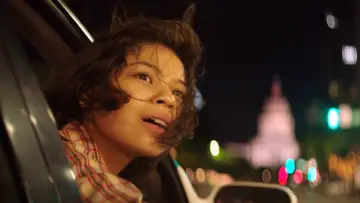 Zasłona do filmu "Żółta róża" #363753
