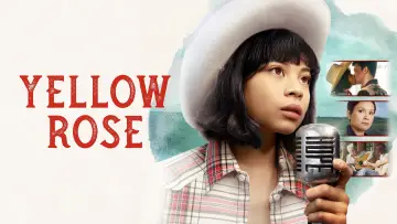 Zasłona do filmu "Żółta róża" #363761