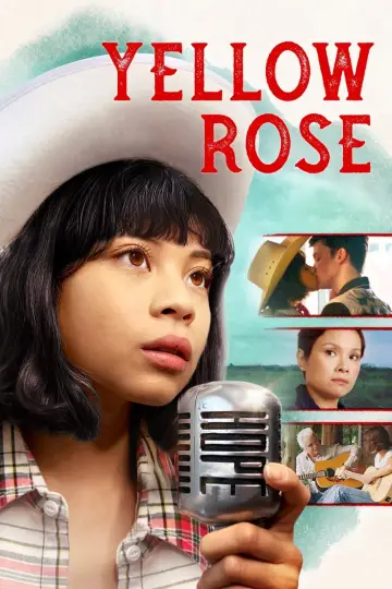 Plakat do filmu "Żółta róża" #363769