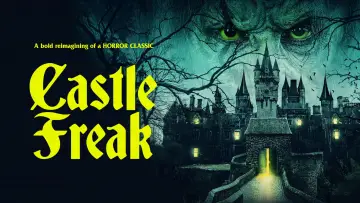 Zasłona do filmu "Castle Freak" #1060476