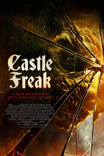 Plakat do filmu "Castle Freak" #1060482