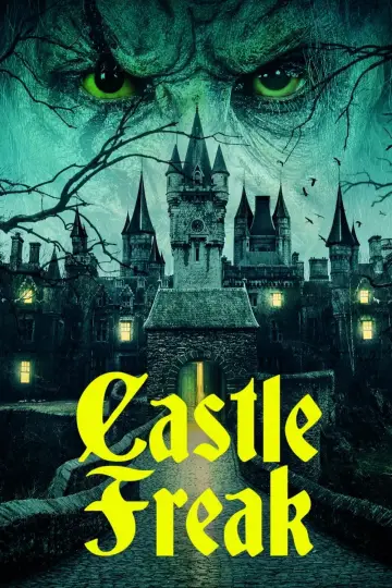 Plakat do filmu "Castle Freak" #1060483