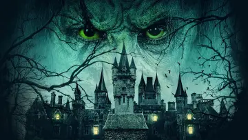 Zasłona do filmu "Castle Freak" #420141