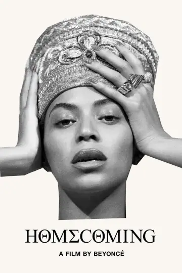 Plakat do filmu "HOMECOMING: Film od Beyoncé" #1073503