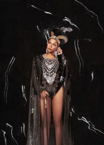 Plakat do filmu "HOMECOMING: Film od Beyoncé" #1073504