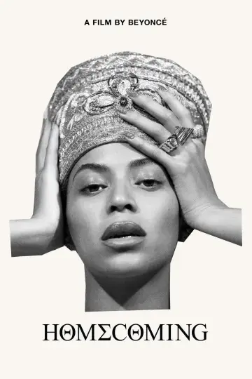 Plakat do filmu "HOMECOMING: Film od Beyoncé" #1073506