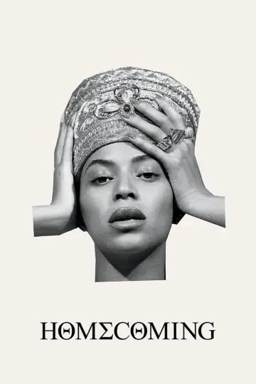 Plakat do filmu "HOMECOMING: Film od Beyoncé" #1073508