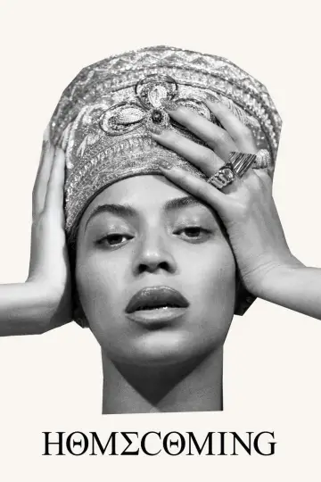 Plakat do filmu "HOMECOMING: Film od Beyoncé" #1073512