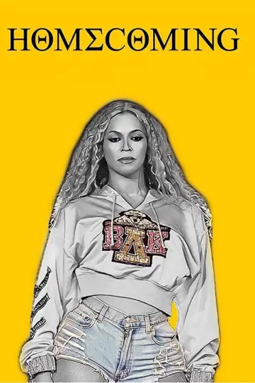 HOMECOMING: Film od Beyoncé